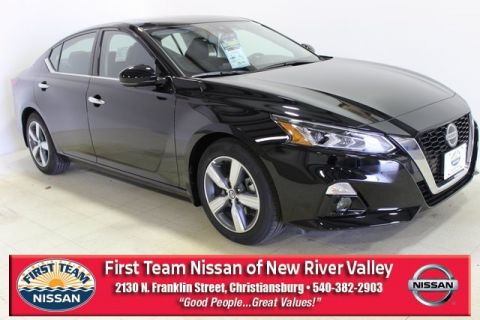 New 2019 Nissan Altima 2 5 Sl 4dr Car In Christiansburg Nr190196